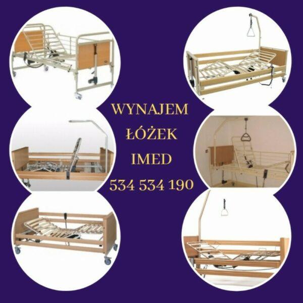 Łóżka Rehabilitacyjne Wypożyczalnia Warszawa