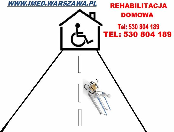 Rehabilitacja Warszawa Fizjoterapia Domowa