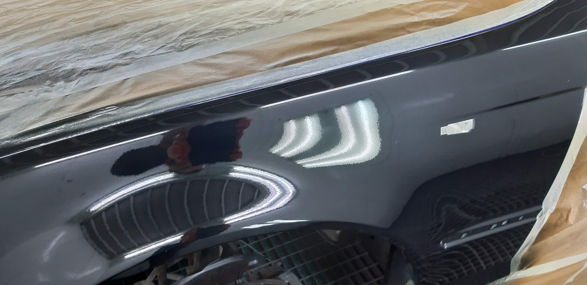 Lakierowanie Elementow Karoserji