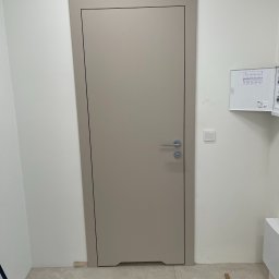 Montaż drzwi Komorniki 4