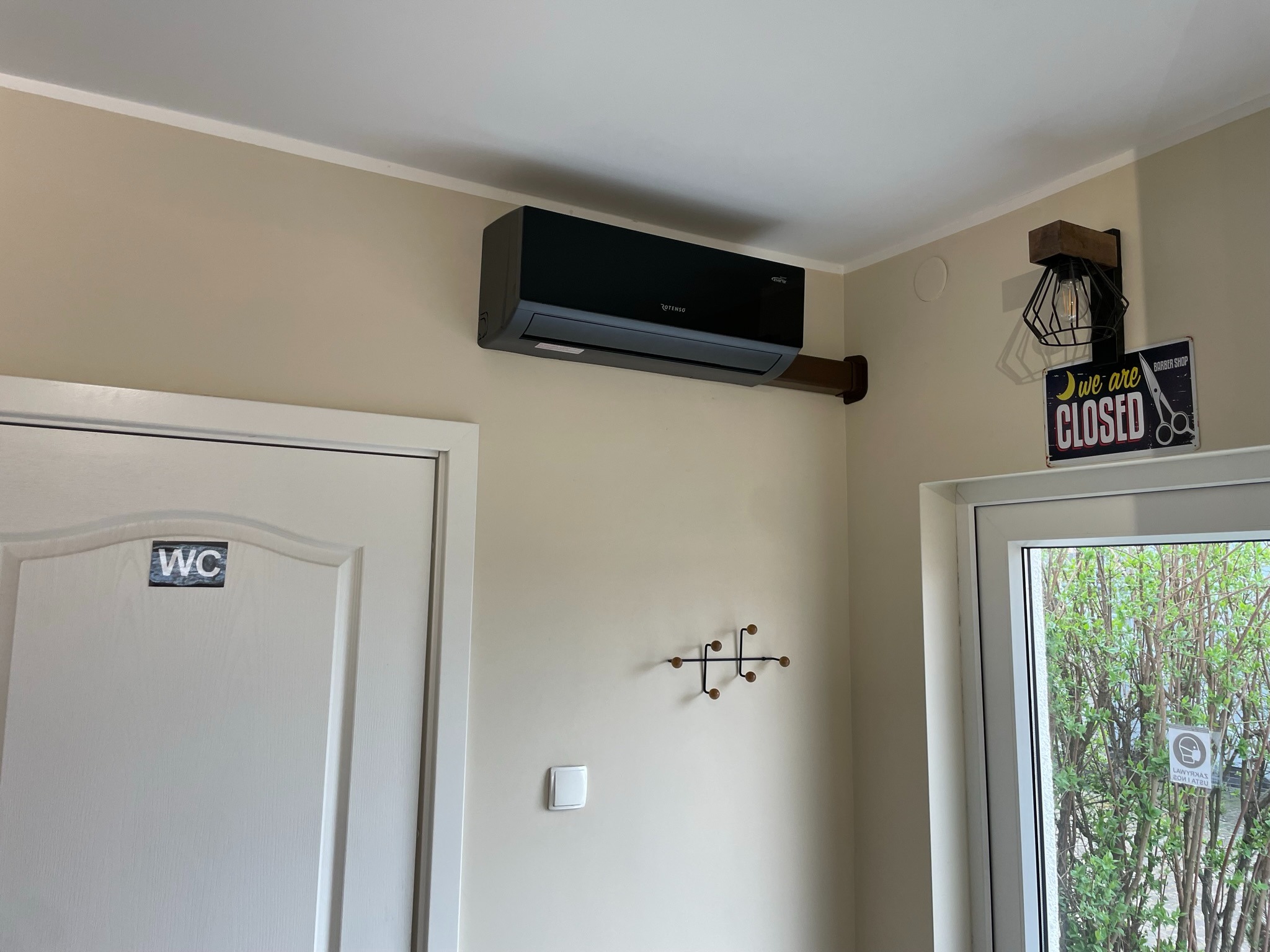 Rotenso Elis. Instalacja Witnica.