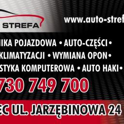 AUTO STREFA - Przegląd Samochodu Krępiec