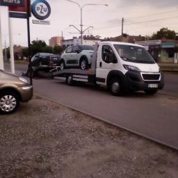 OTO-CAR - Transport Ciężarowy Pabianice