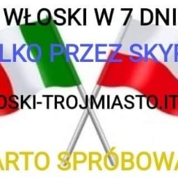 Kurs włoskiego Kraków 12