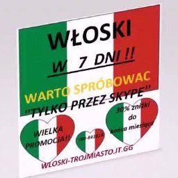 Kurs włoskiego Kraków 6