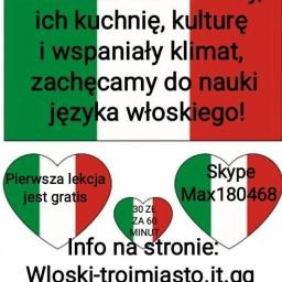 Kurs włoskiego Kraków 10