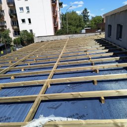 Ocieplanie Pianką PUR Żyrardów 3