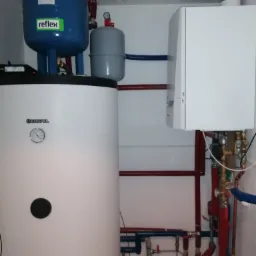 Kotłownia Gazowa kocioł dedetrich 45kw