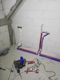 Brak - Instalacje grzewcze Ulan mały