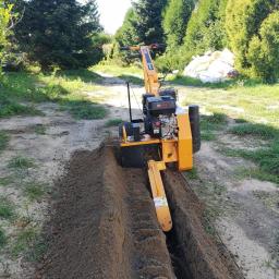 Roboty ziemne Sosnowiec 3