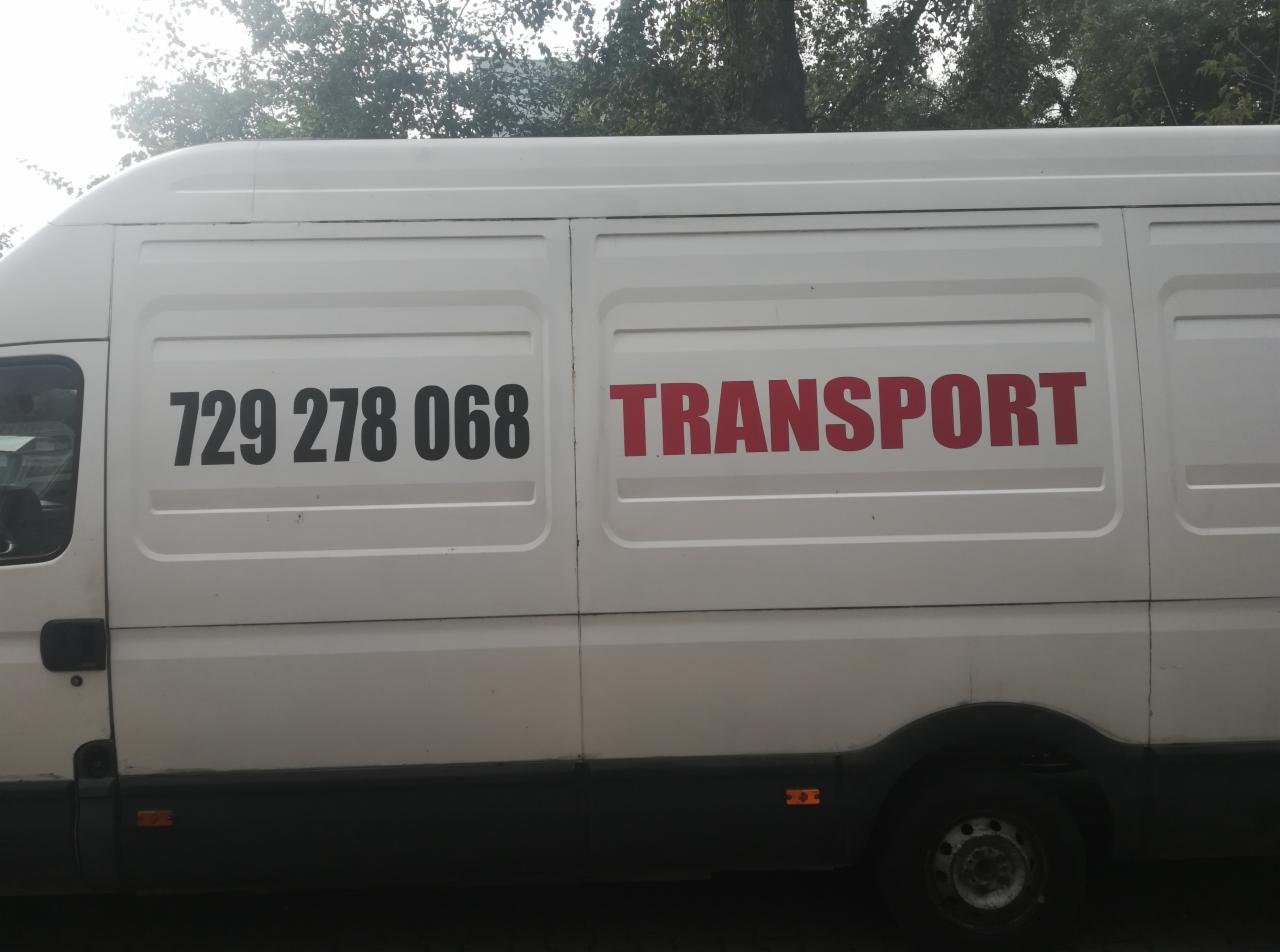 Blaszak 4.6m długi na 2.15cm wysoki