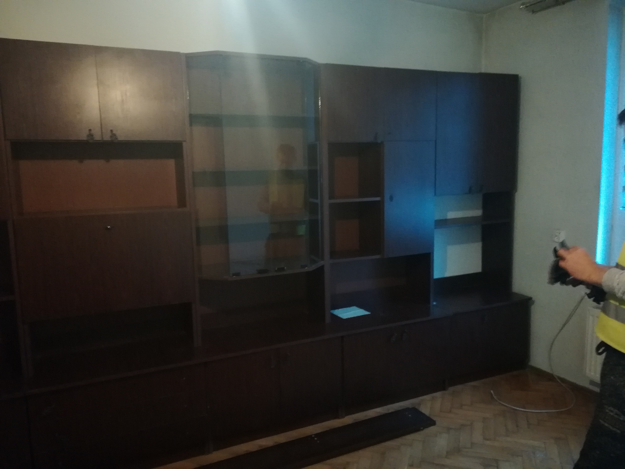 Zabieramy nie potrzebne meble utylizacja