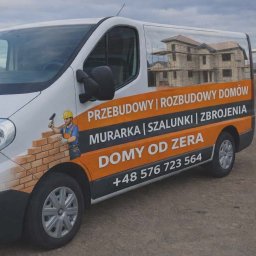 F.B.K.G - Termoizolacja Budynku Kobylany