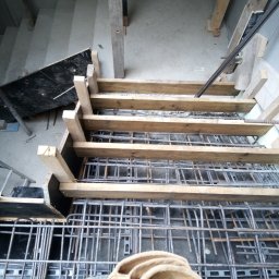 Murowanie ścian Kobylany 1