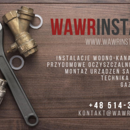 WAWRINSTAL - Producent Szamb Betonowych Łódź