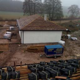 Krycie dachów Lipno 4