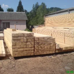 Drewno budowlane, boazerie, podłogi