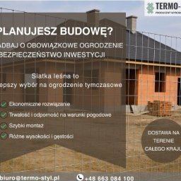TERMO-STYL Michał Koper
Producent siatki leśnej