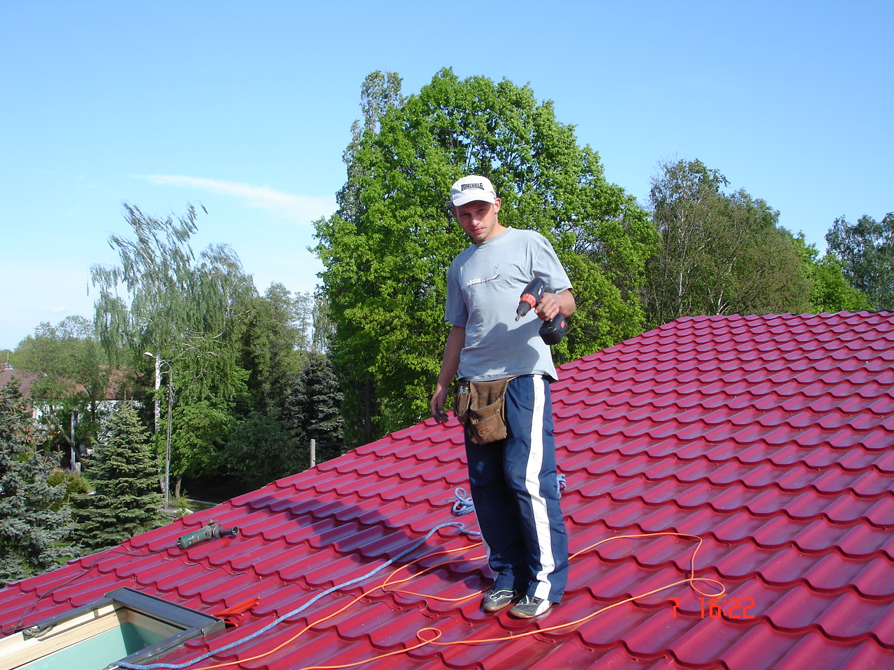 Dachy Usługi Blacharsko Dekarskie