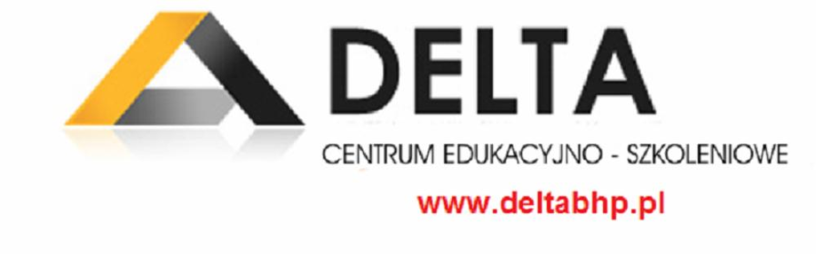 Centrum Edukacyjno-szkoleniowe Delta - E-learning Warszawa
