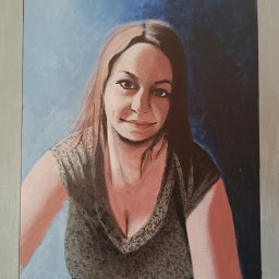 Portret wyjątkowej kobiety