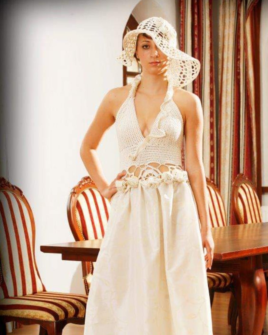 Suknia ślubna dla wyjątkowych koneserów