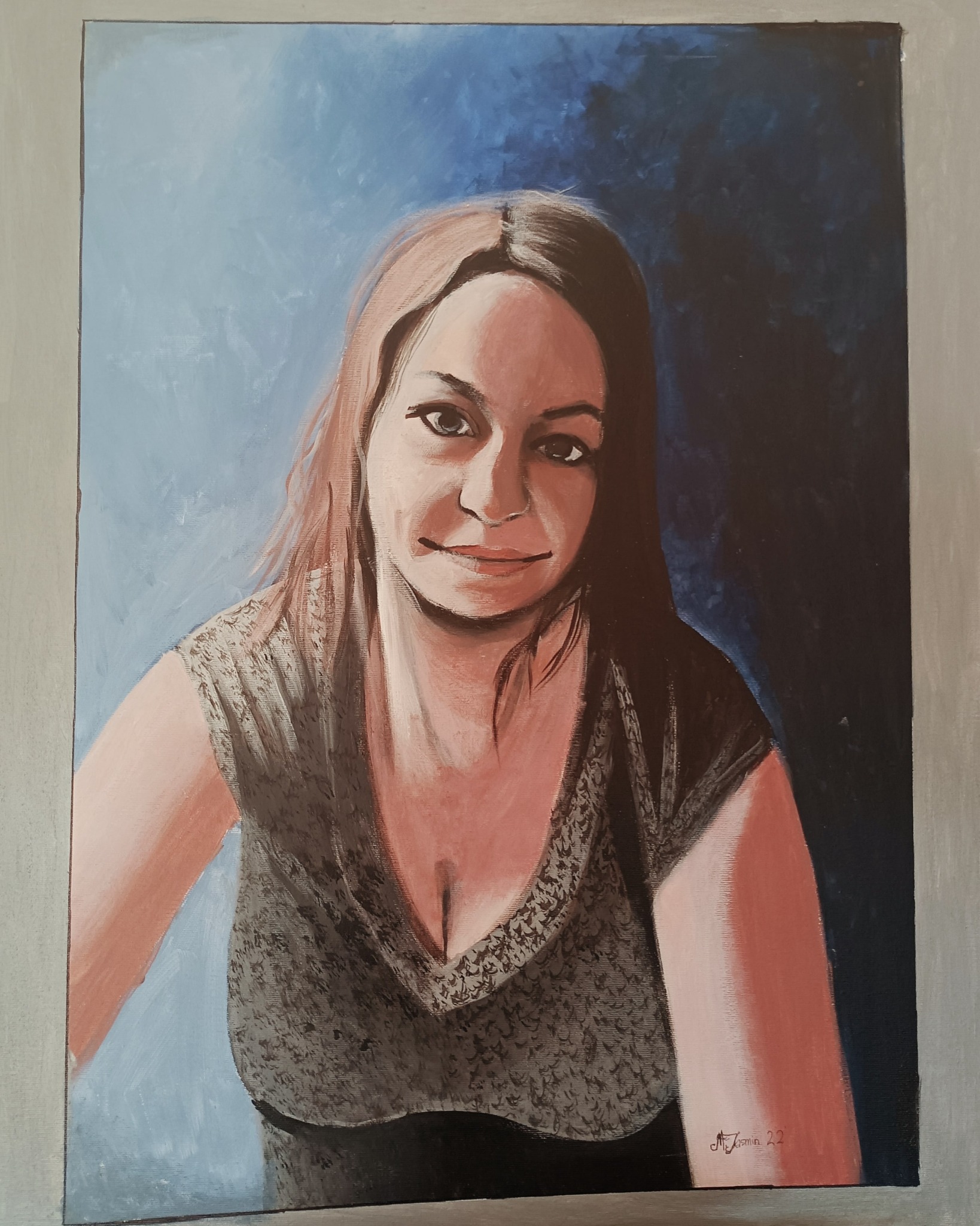 Portret wyjątkowej kobiety