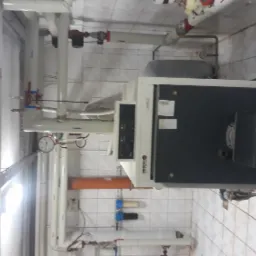 Kotłownia 200kw