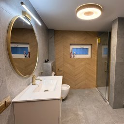 KARLITO WYKOŃCZENIA WNĘTRZ ADRIAN GŁUSZCZAK - Glazurnik Gorz&oacute;w Wielkopolski