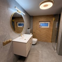 KARLITO WYKOŃCZENIA WNĘTRZ ADRIAN GŁUSZCZAK - Remonty kuchni Gorz&oacute;w Wielkopolski