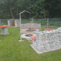 Zadbany Ogród Marta Cieślukowska - Fantastyczne Układanie Kostki Granitowej Sejny