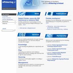 Portal Business Process Offshoring (BPO)