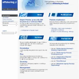 Portal Business Process Offshoring (BPO)