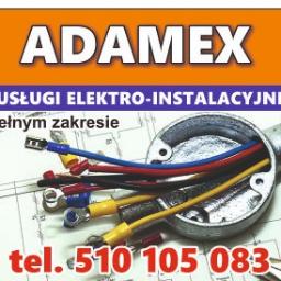 Adamex - Elektryk Wielicki