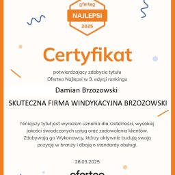 Windykacja Ruda Śląska 1