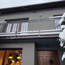 Balustrady nierdzewne Wadowice 4