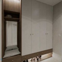 Studio Metr Na 2 - Projektowanie Wnętrz i Mebli - Projektowanie łazienek Poznań