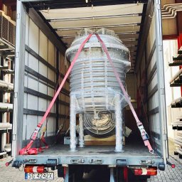 Transport ciężarowy Żernica 2