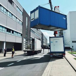 Transport ciężarowy Żernica 3