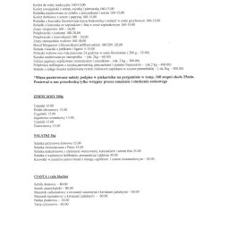 Catering wielkanocny 2025