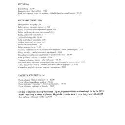 Catering świąteczny Poznań 2