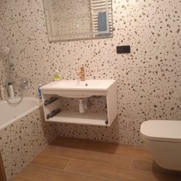 Remont łazienki Łabiszyn 3