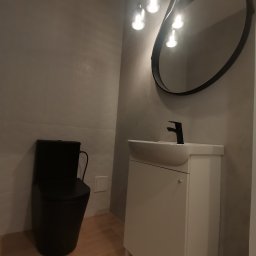 Remont łazienki Łabiszyn 4