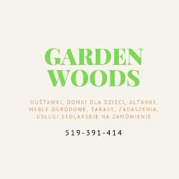 Garden Woods - Antresole Metalowe Łukowica
