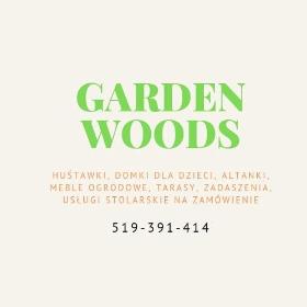 Garden Woods - Naprawa okien Łukowica