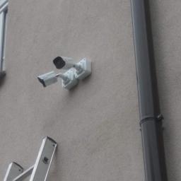 Monitoring CCTV