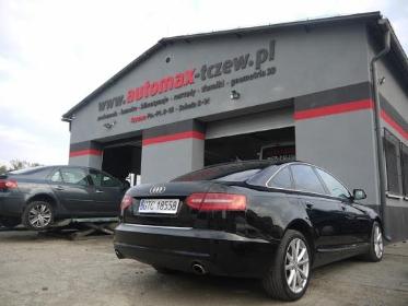 Warsztat samochodowy Automax Arkadiusz Borkowski - Przeglądy i diagnostyka pojazdów Tczew