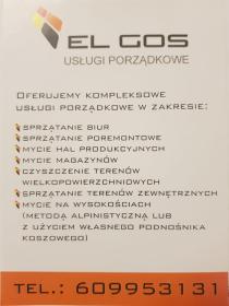 EL-GOS - Firma Układająca Kostkę Brukową Bytom