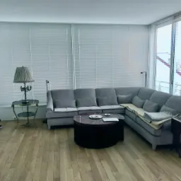 Żaluzje aluminiowe 50mm