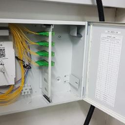 AC Consulting Aleksandra Chbrowska - Instalowanie Domofon&oacute;w Warszawa